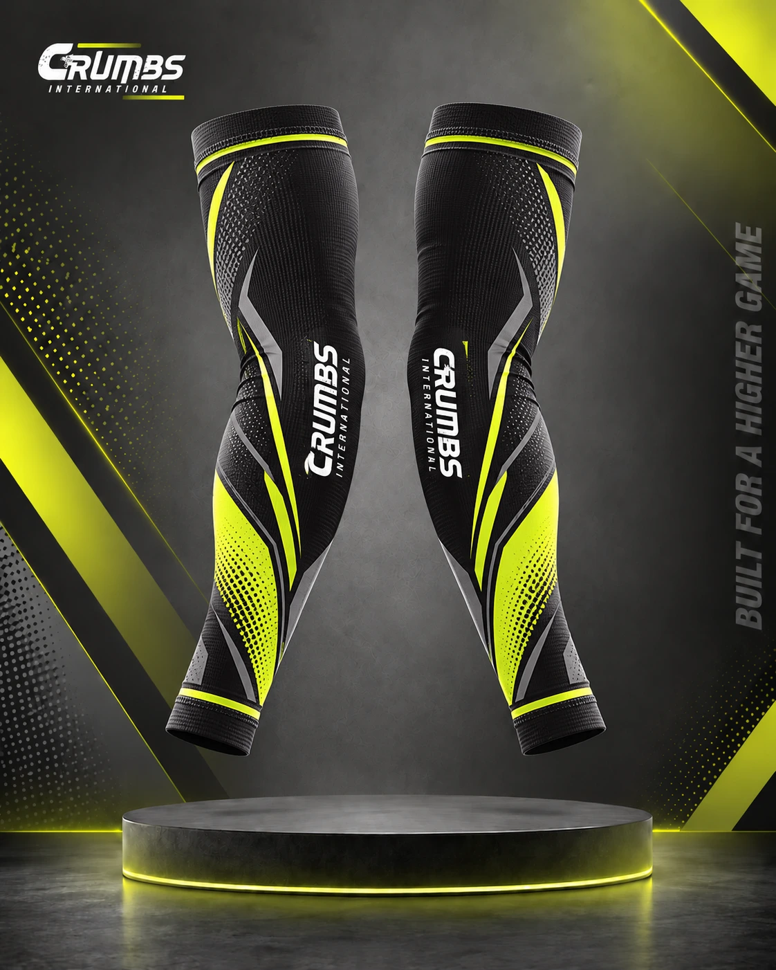 Compression 7-on-7 Arm Sleeves