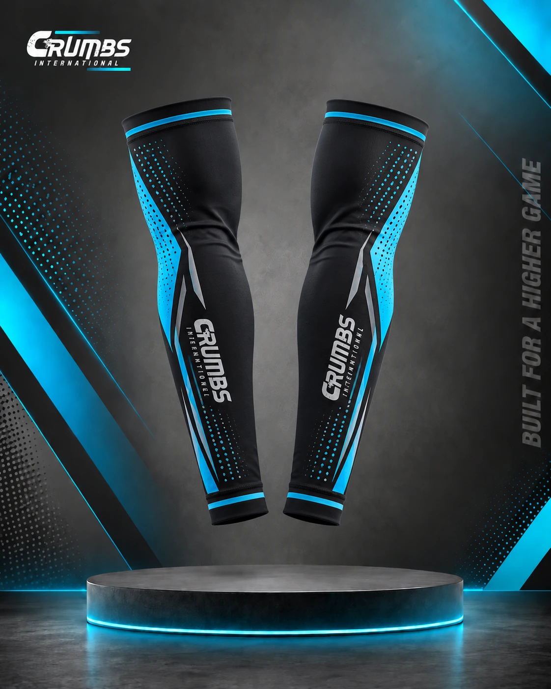 Cooling 7-on-7 Arm Sleeves