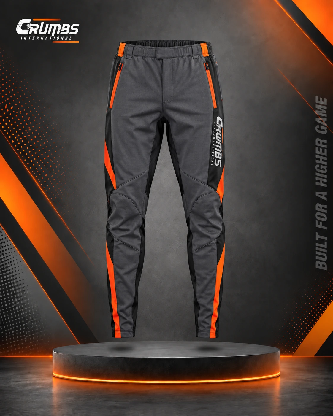 Stretch Woven 7-on-7 Trousers