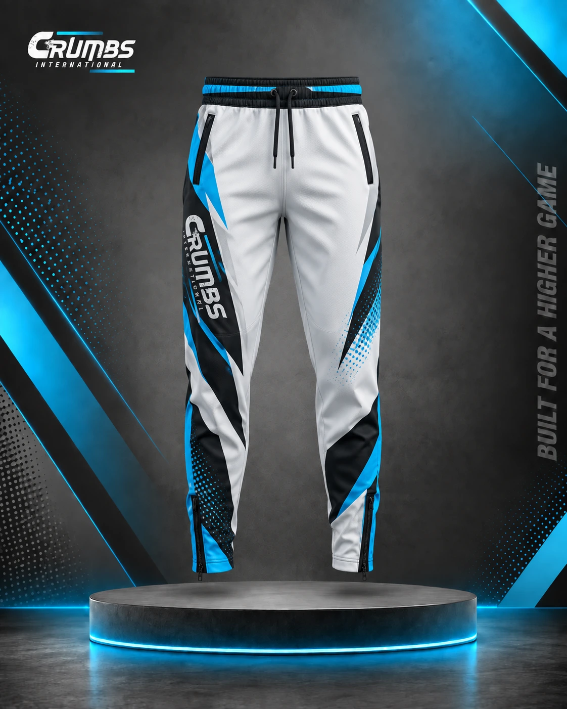 Sublimated 7-on-7 Trousers