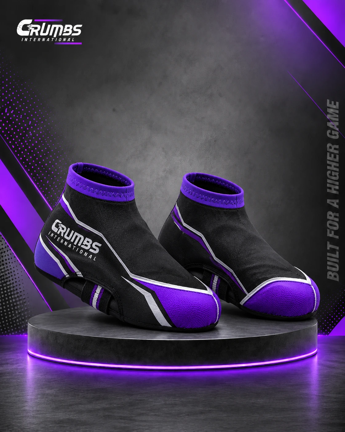 Youth American Football Cleat Covers