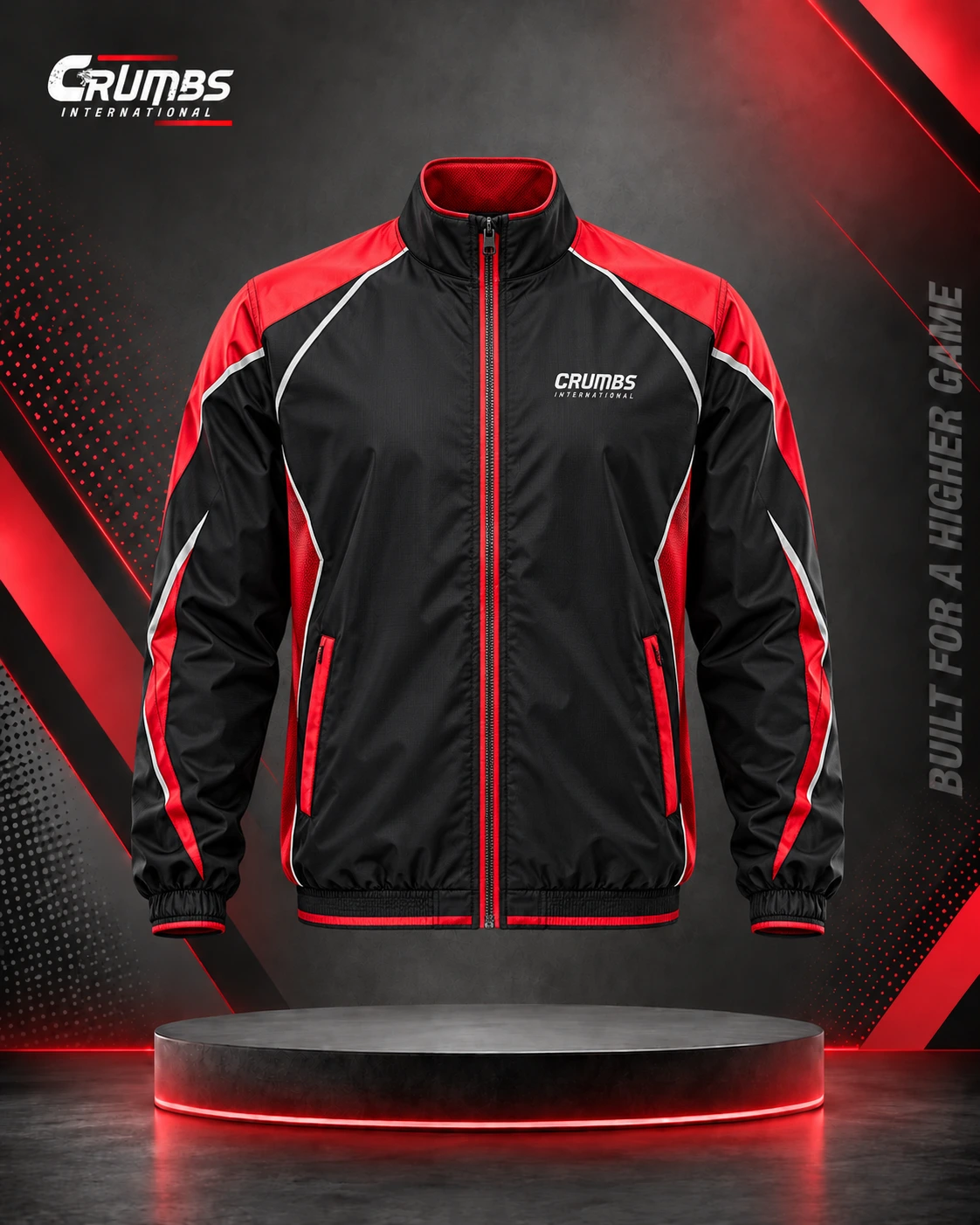 Cage Jacket