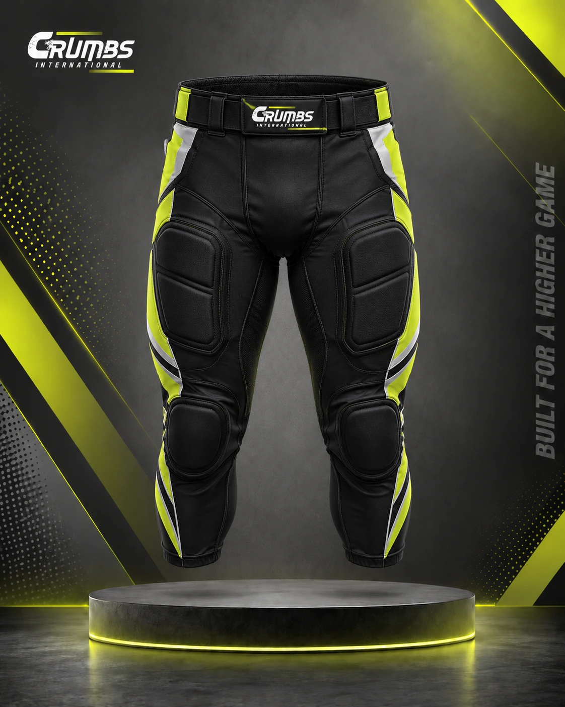 American Football Integrated Pant