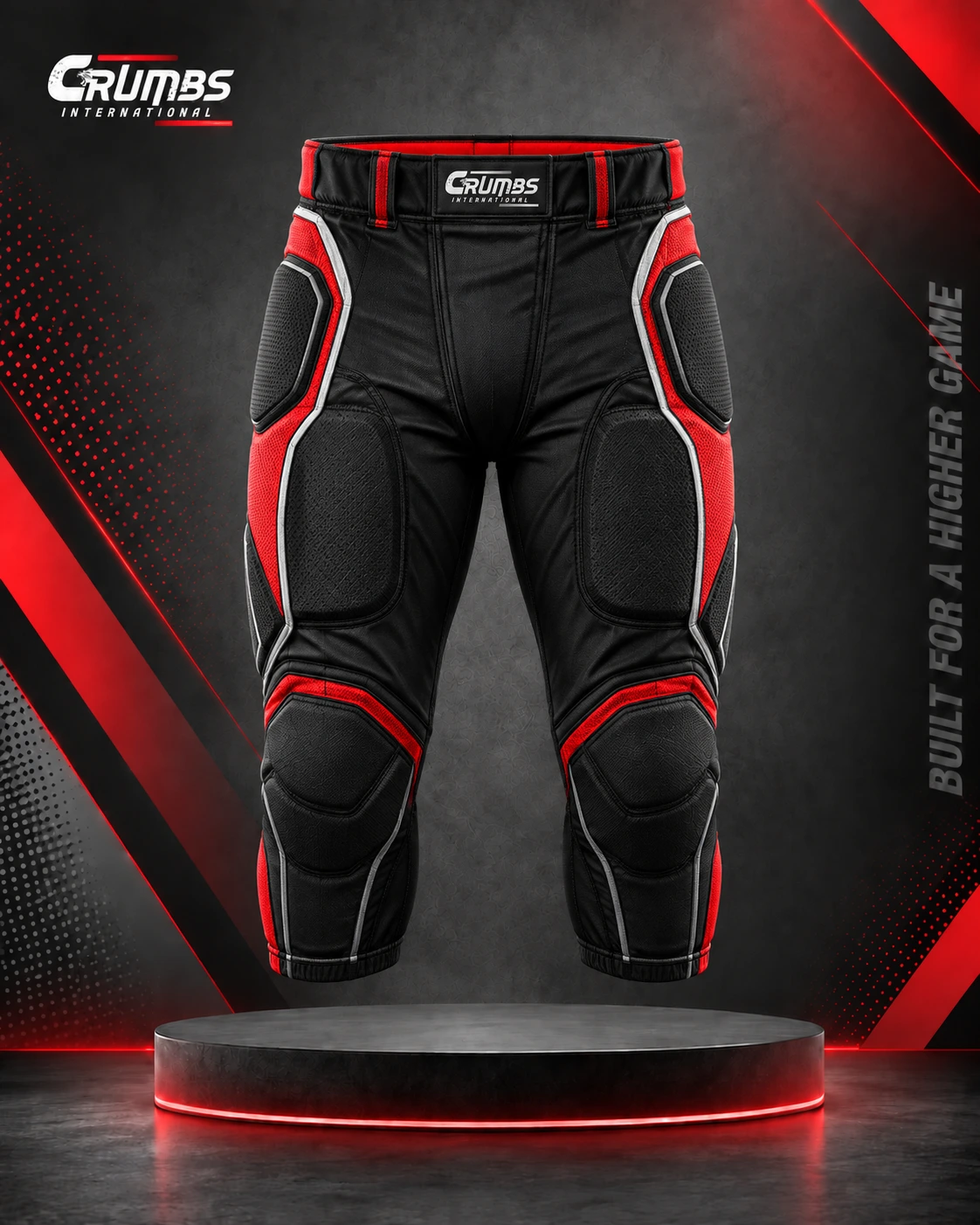 Integrated Pant