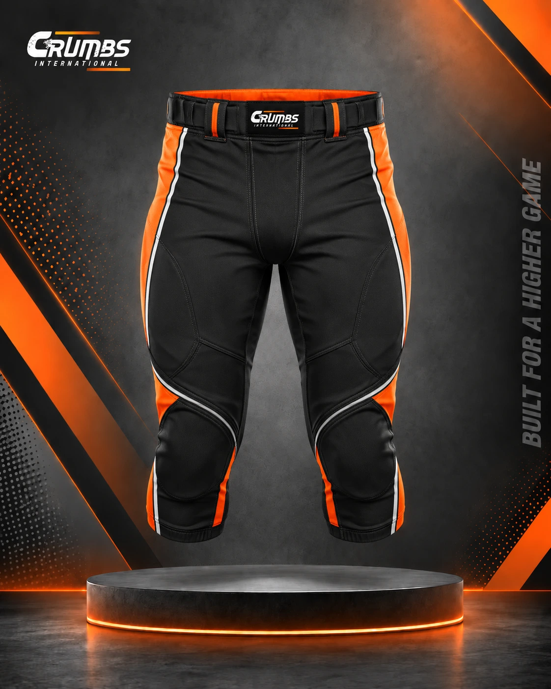 American Football Non Integrated Pant