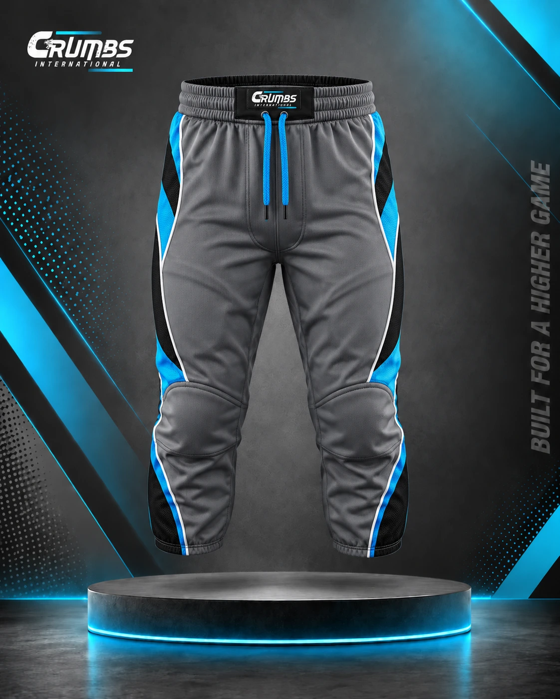 American Football Non Integrated Pant