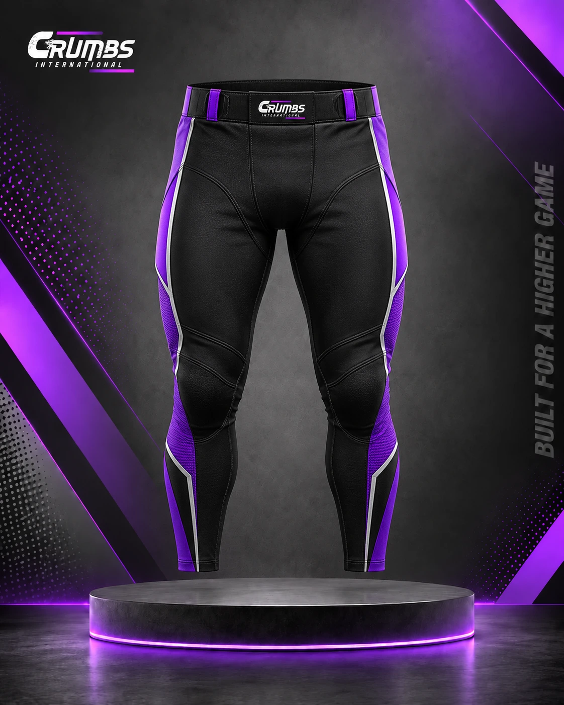 American Football Non Integrated Pant