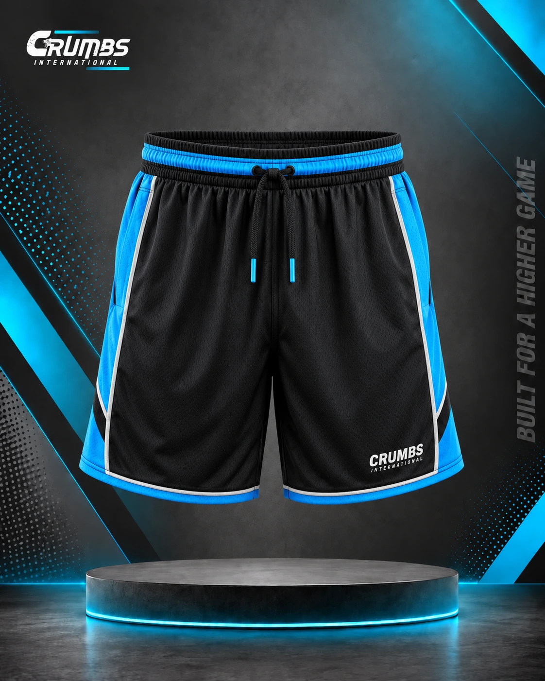 American Football Practice Shorts