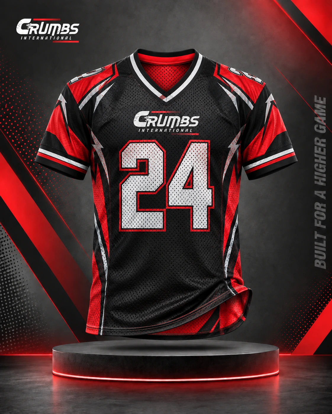 American Football Reversible Jerseys
