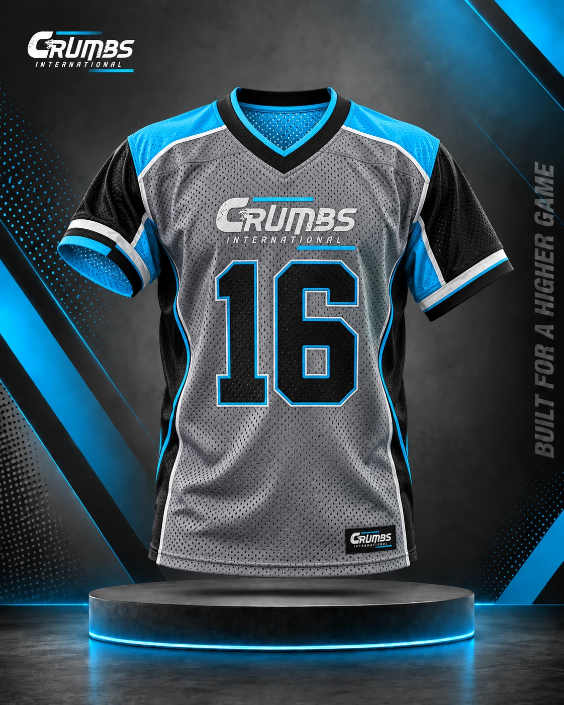 American Football Reversible Jerseys