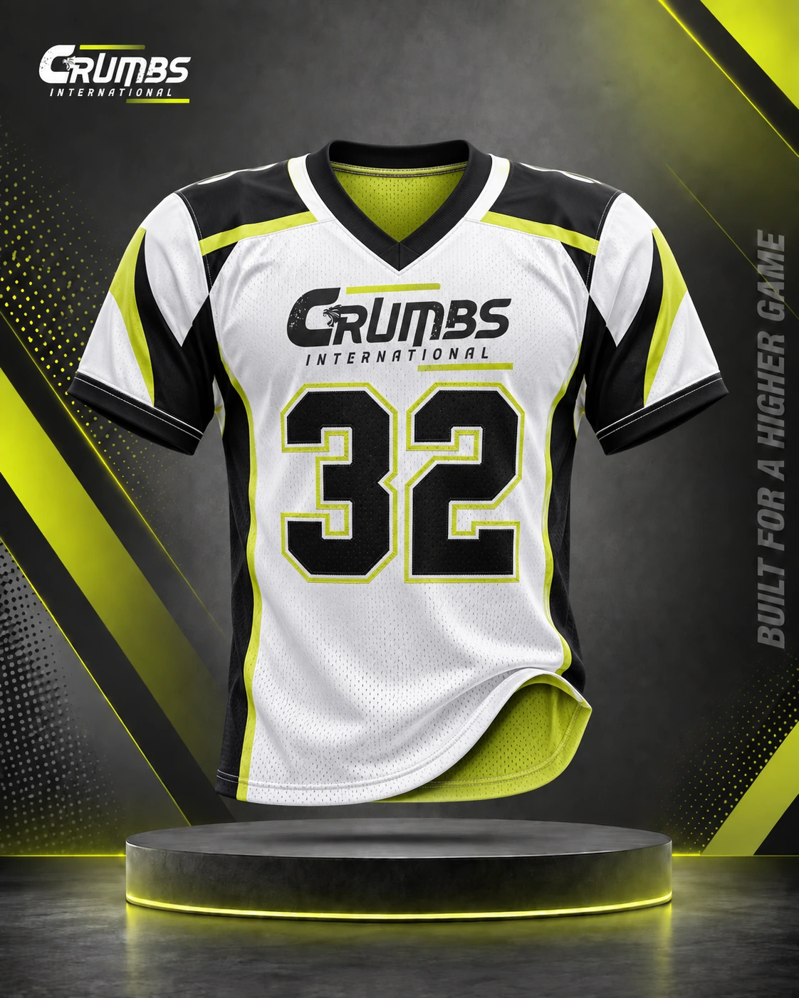 Reversible Jerseys