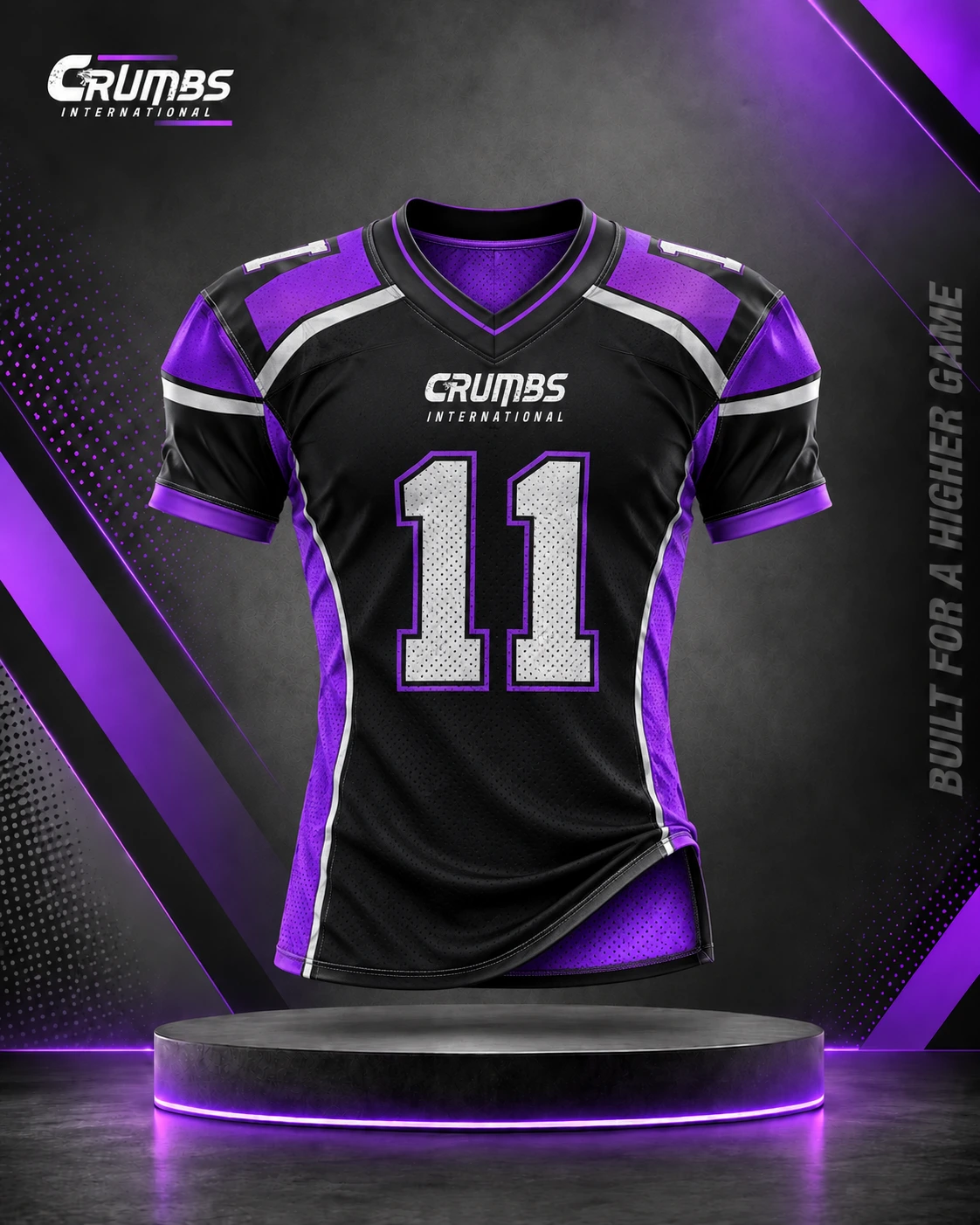 American Football Reversible Jerseys
