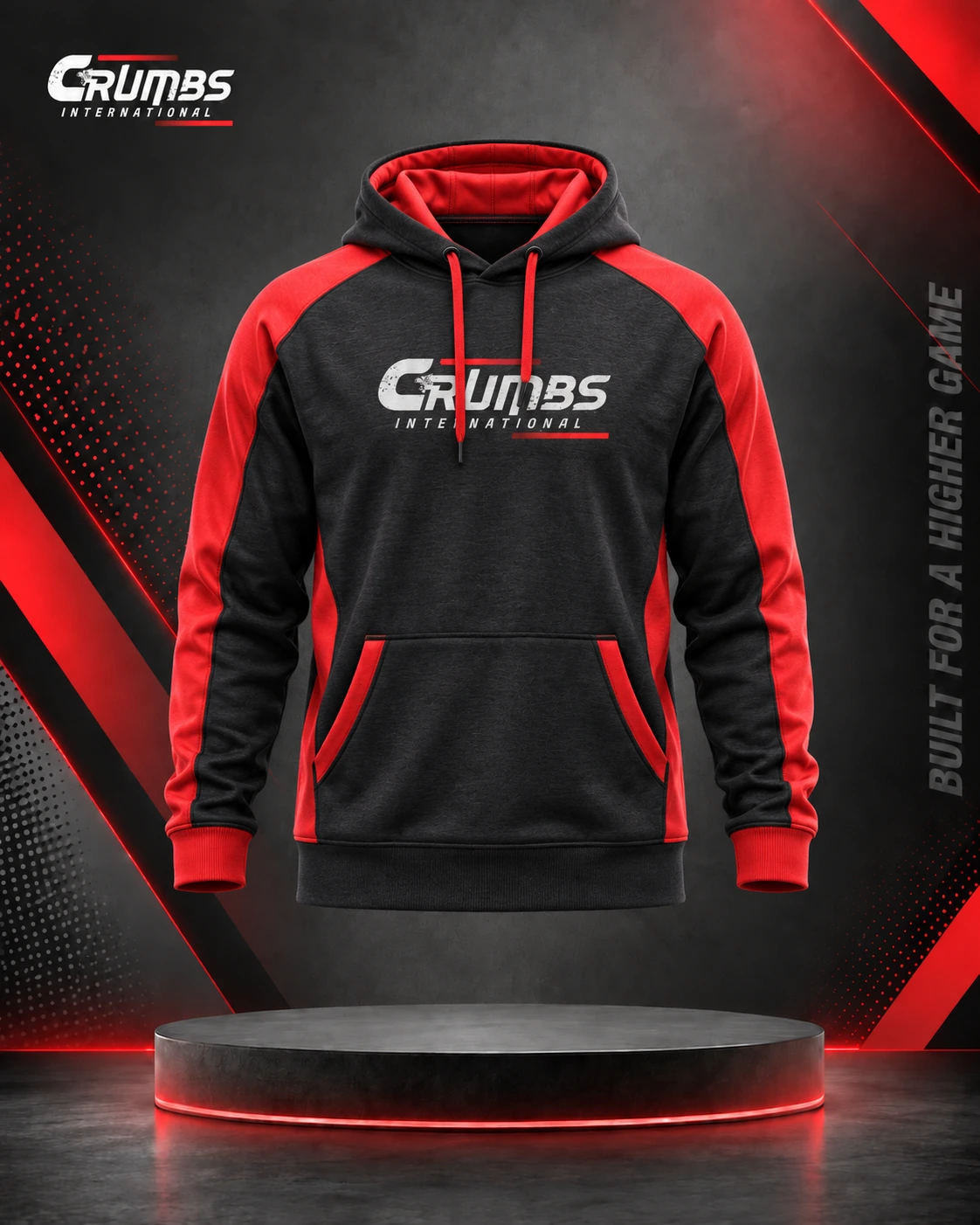 Lightweight Performance Baseball Hoodie