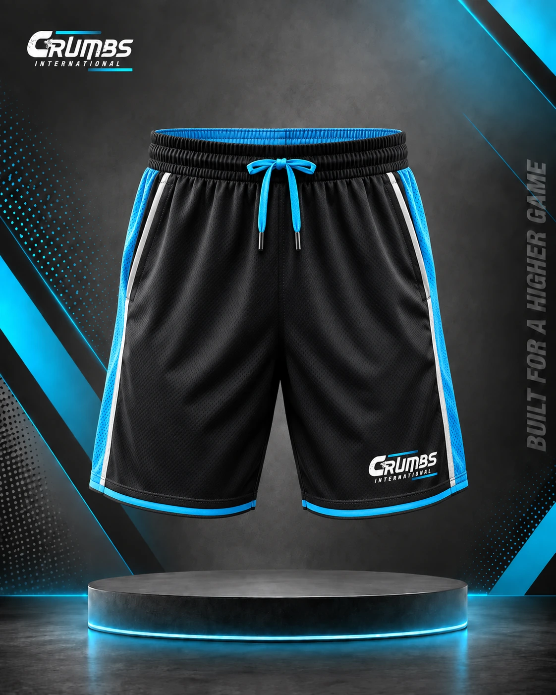Lightweight Baseball Practice Shorts