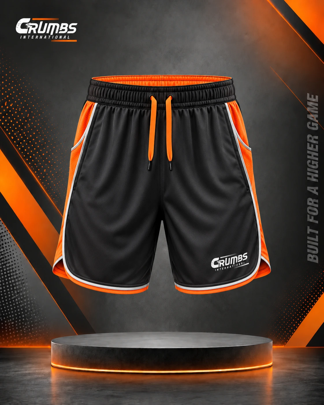 Pocketed Baseball Practice Shorts