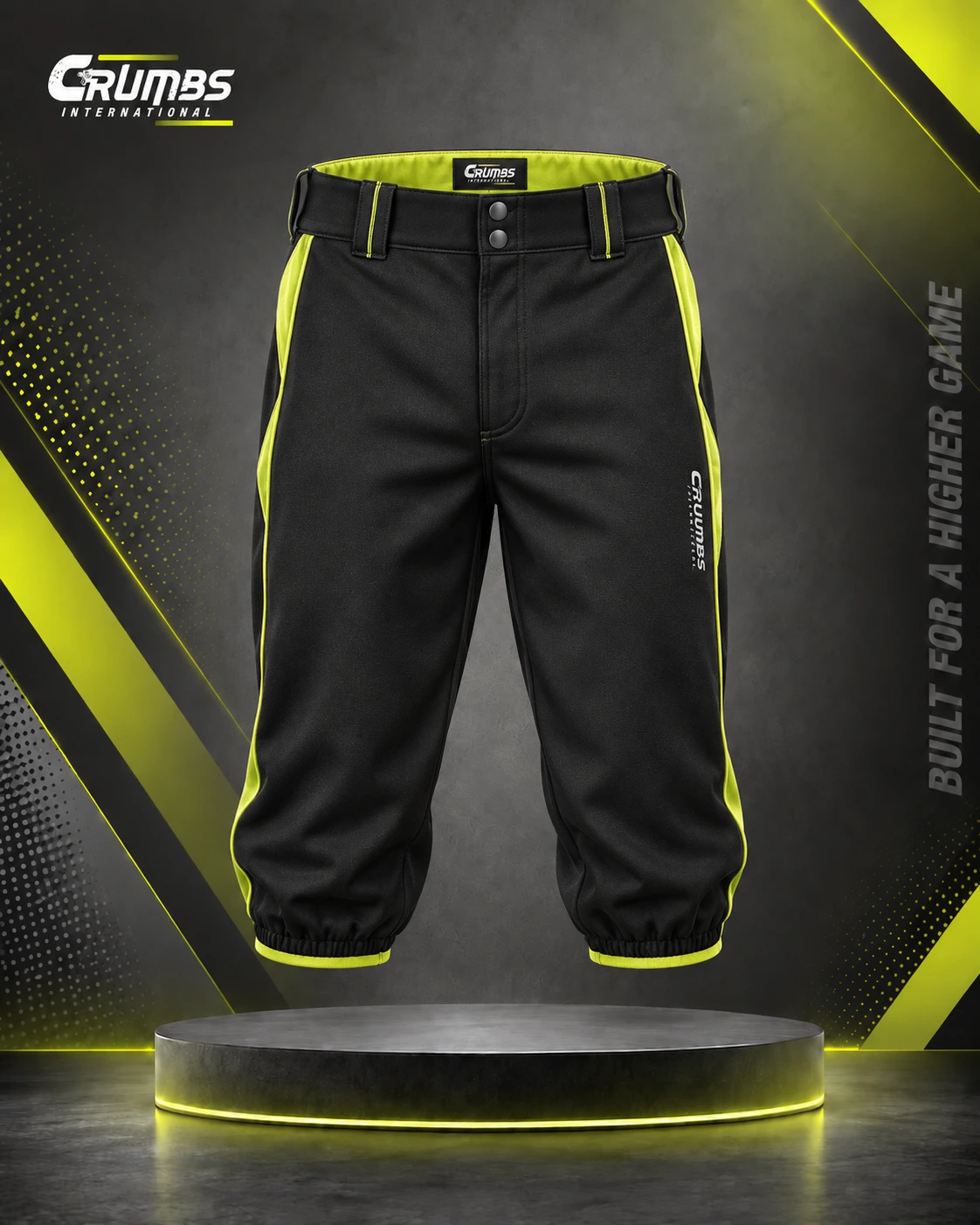 Classic Baseball Knicker Pants