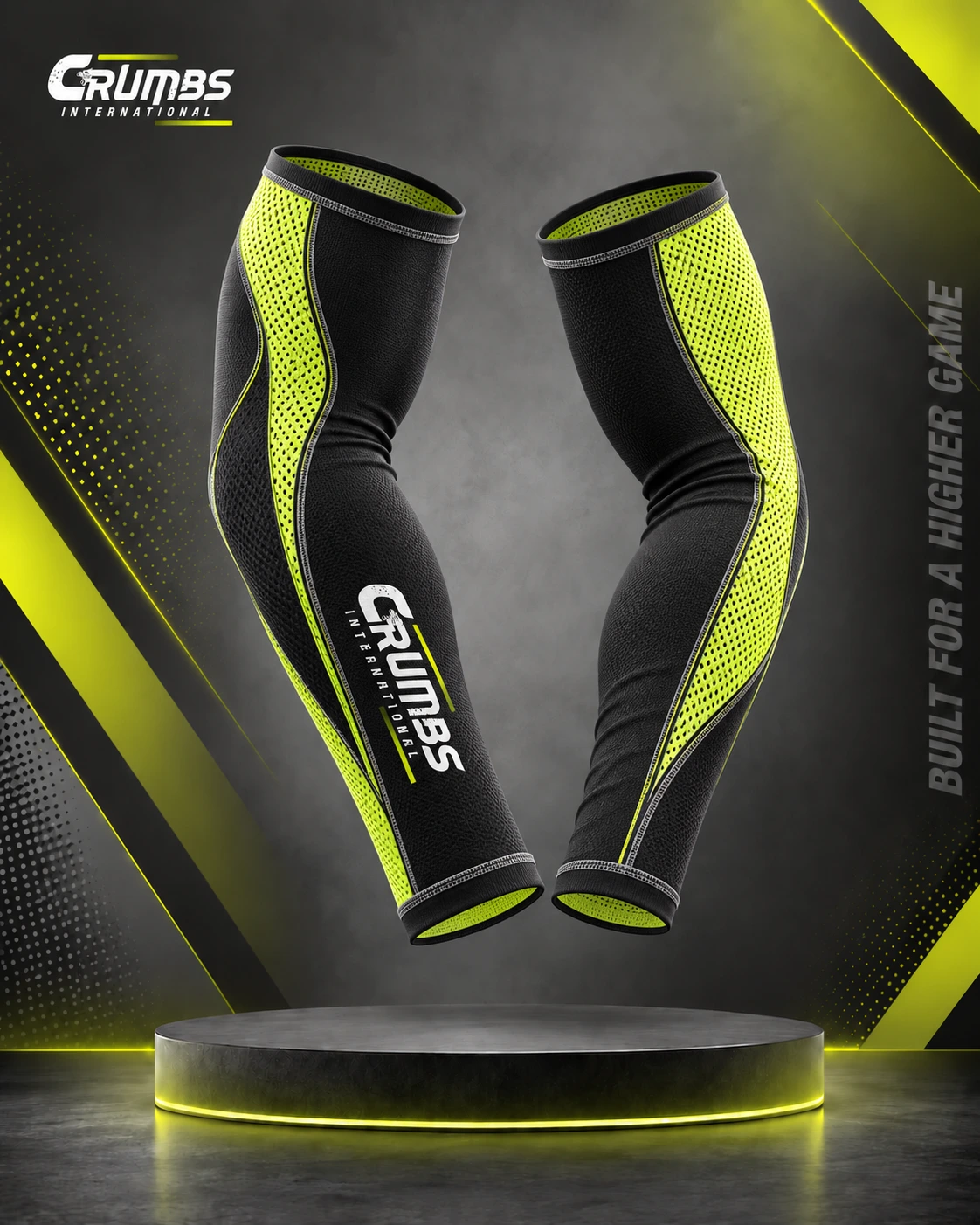 Cooling Baseball Arm Sleeves