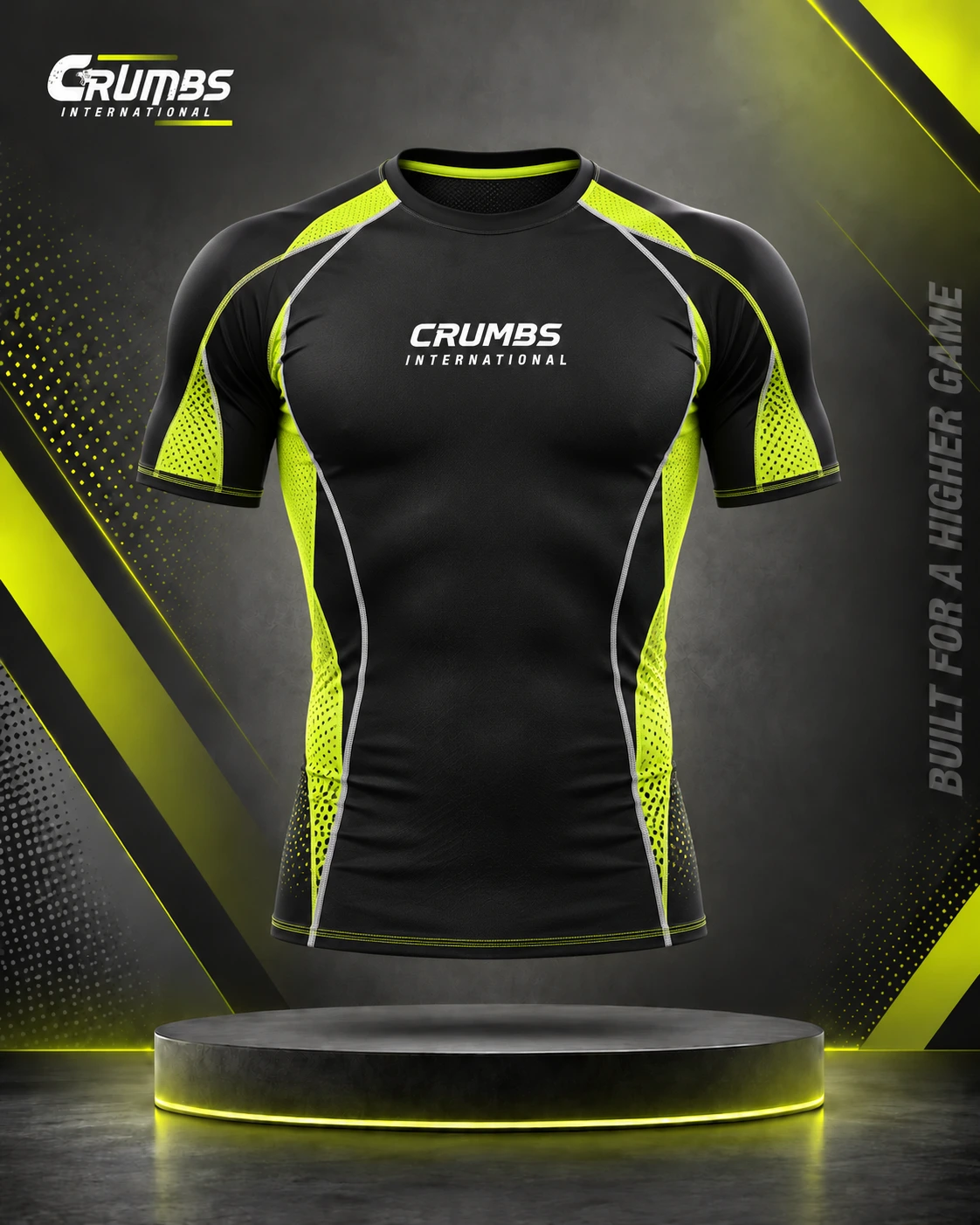 Basketball Compression Shirts