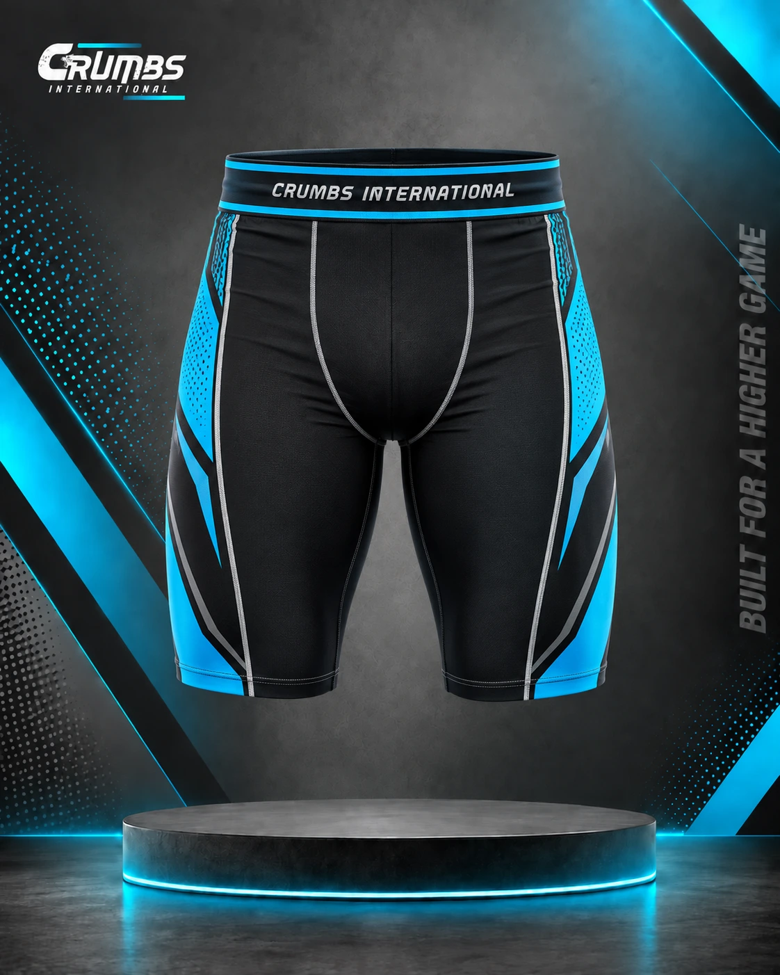 Compression Basketball Shorts