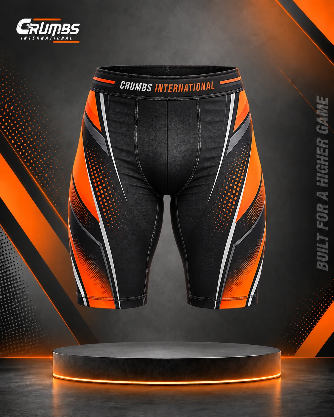 Basketball Compression Shorts