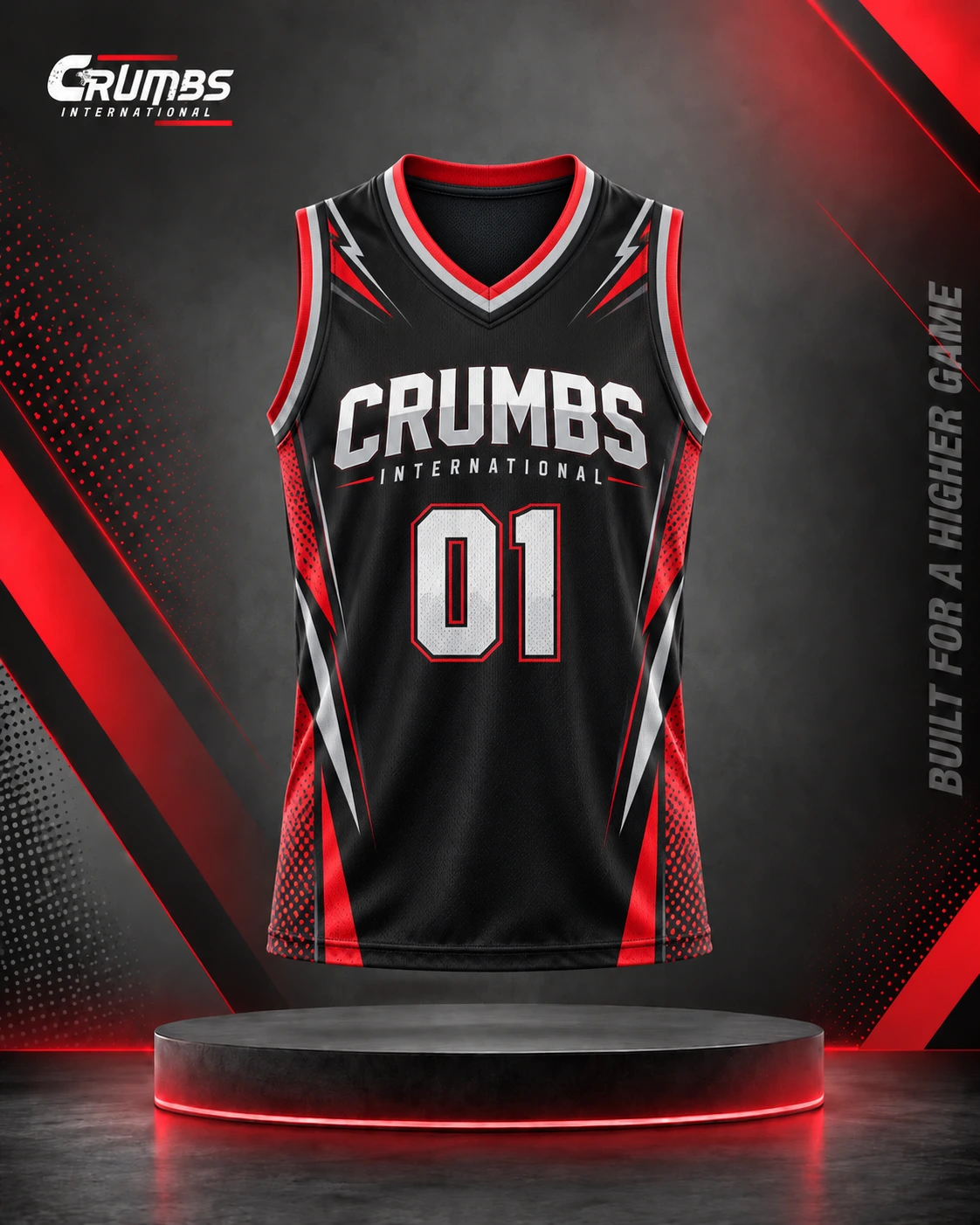 Fan Jersey