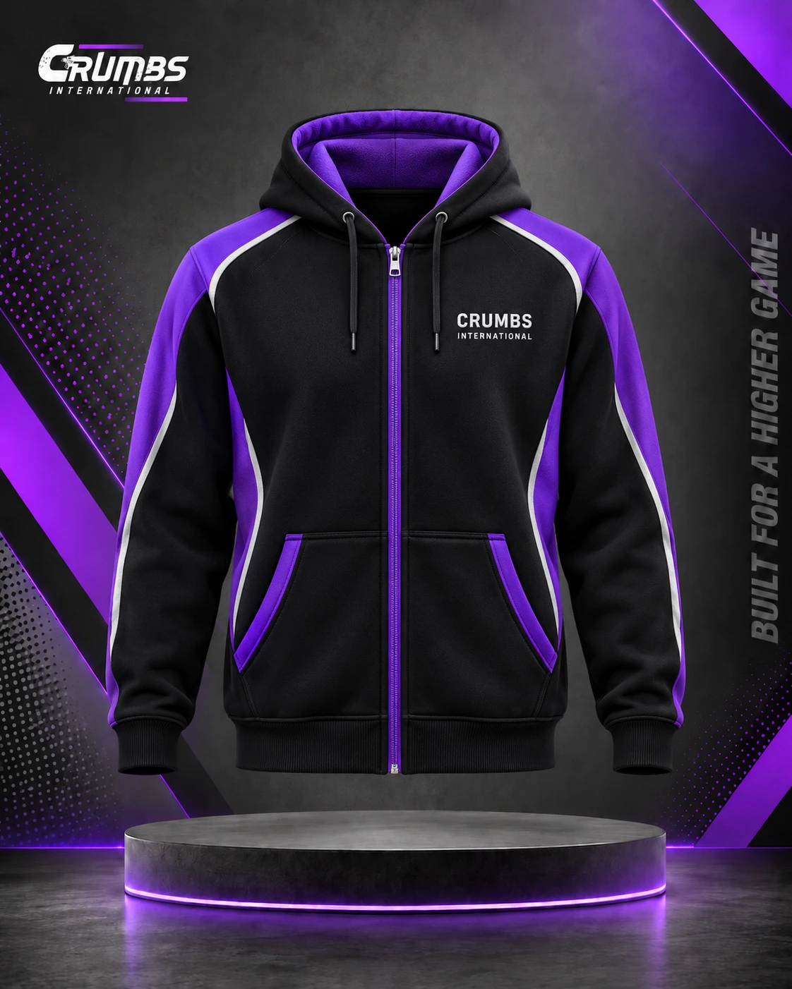 Basketball Hoodie
