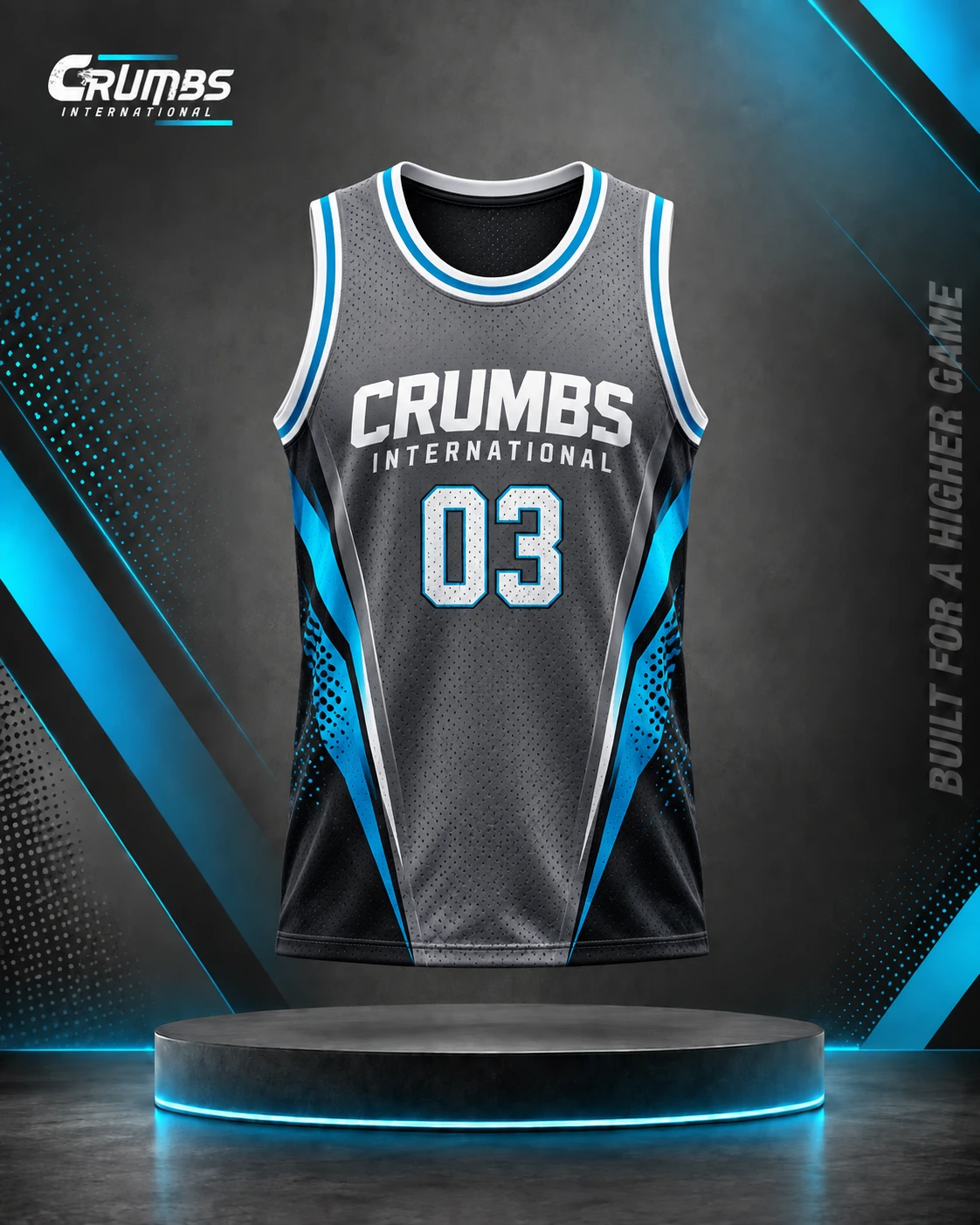 Basketball Jerseys