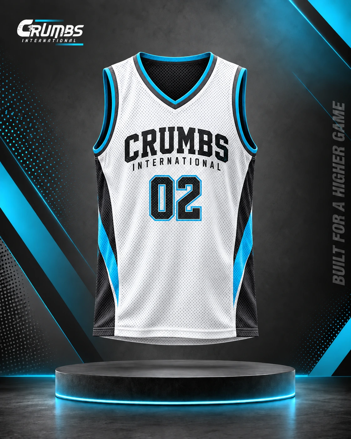 Reversible Jerseys