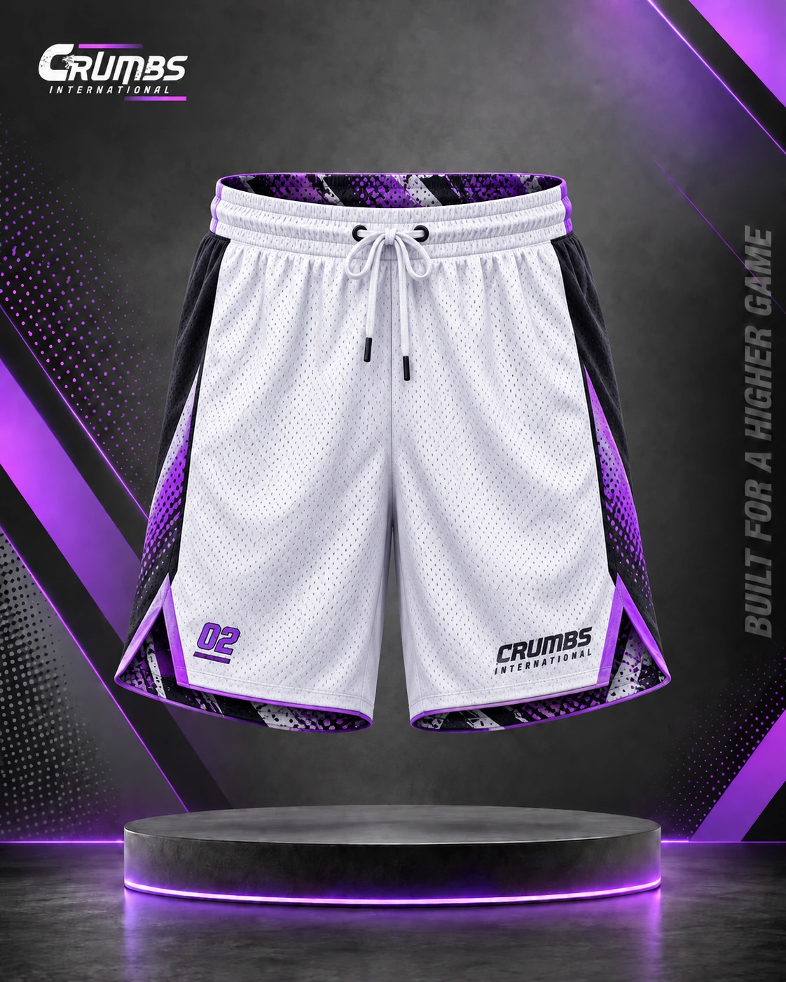 Reversible Shorts
