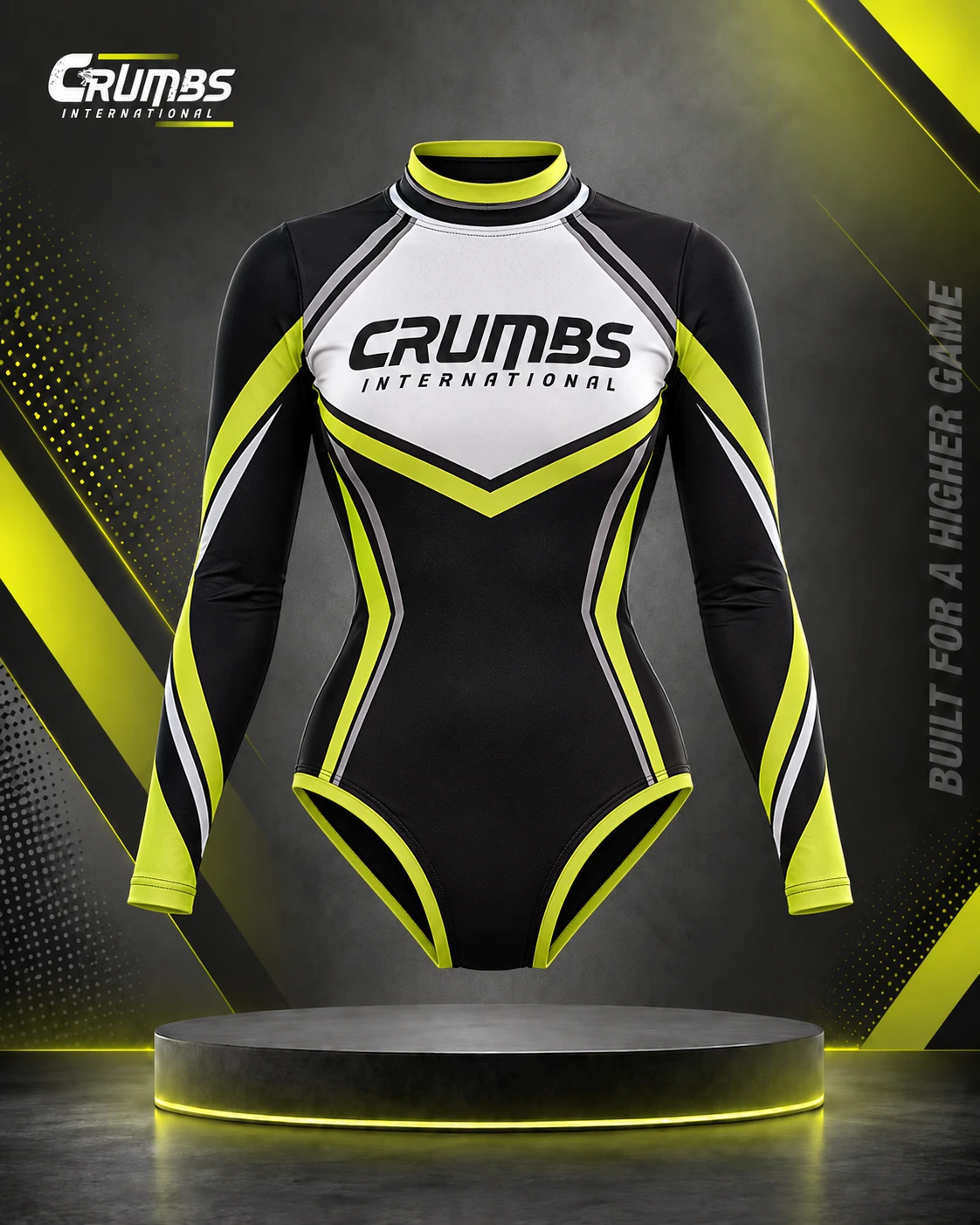 Cheerleading Bodysuits