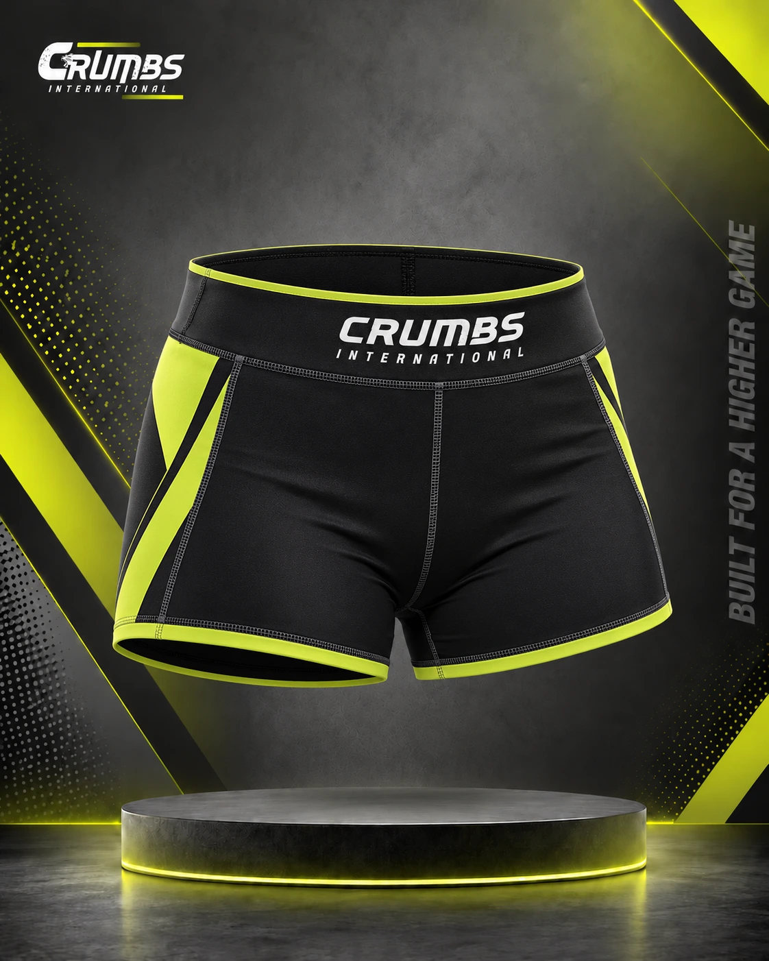 Cheerleading Practice Shorts