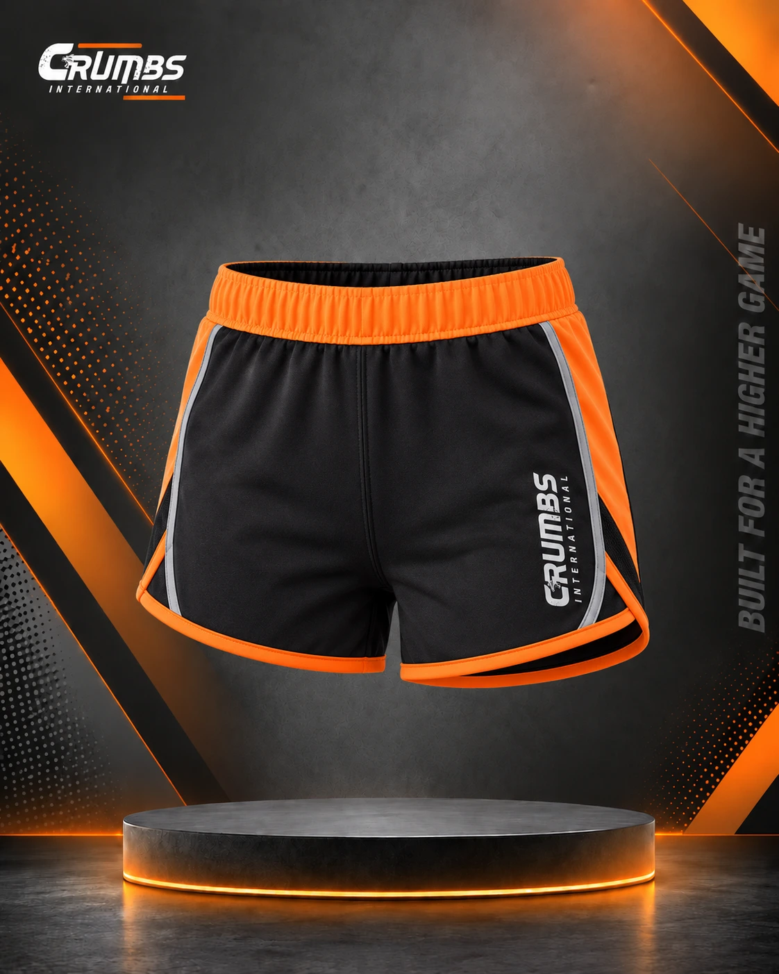 Youth Cheer Practice Shorts