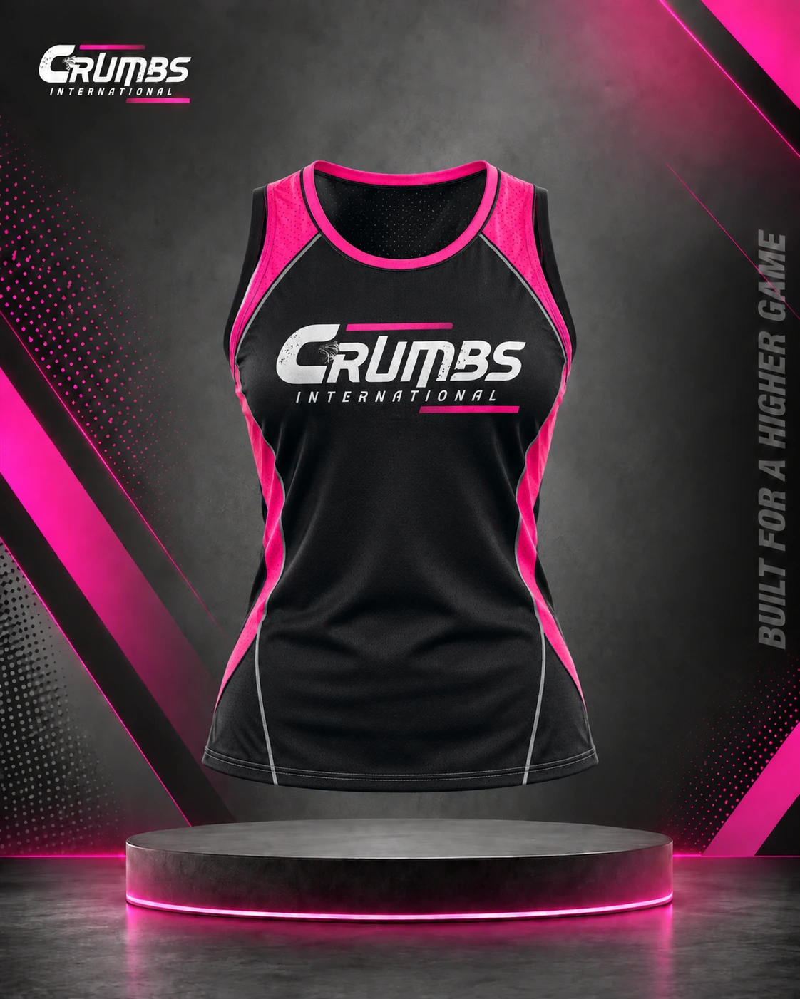 Cheerleading Practice Tops