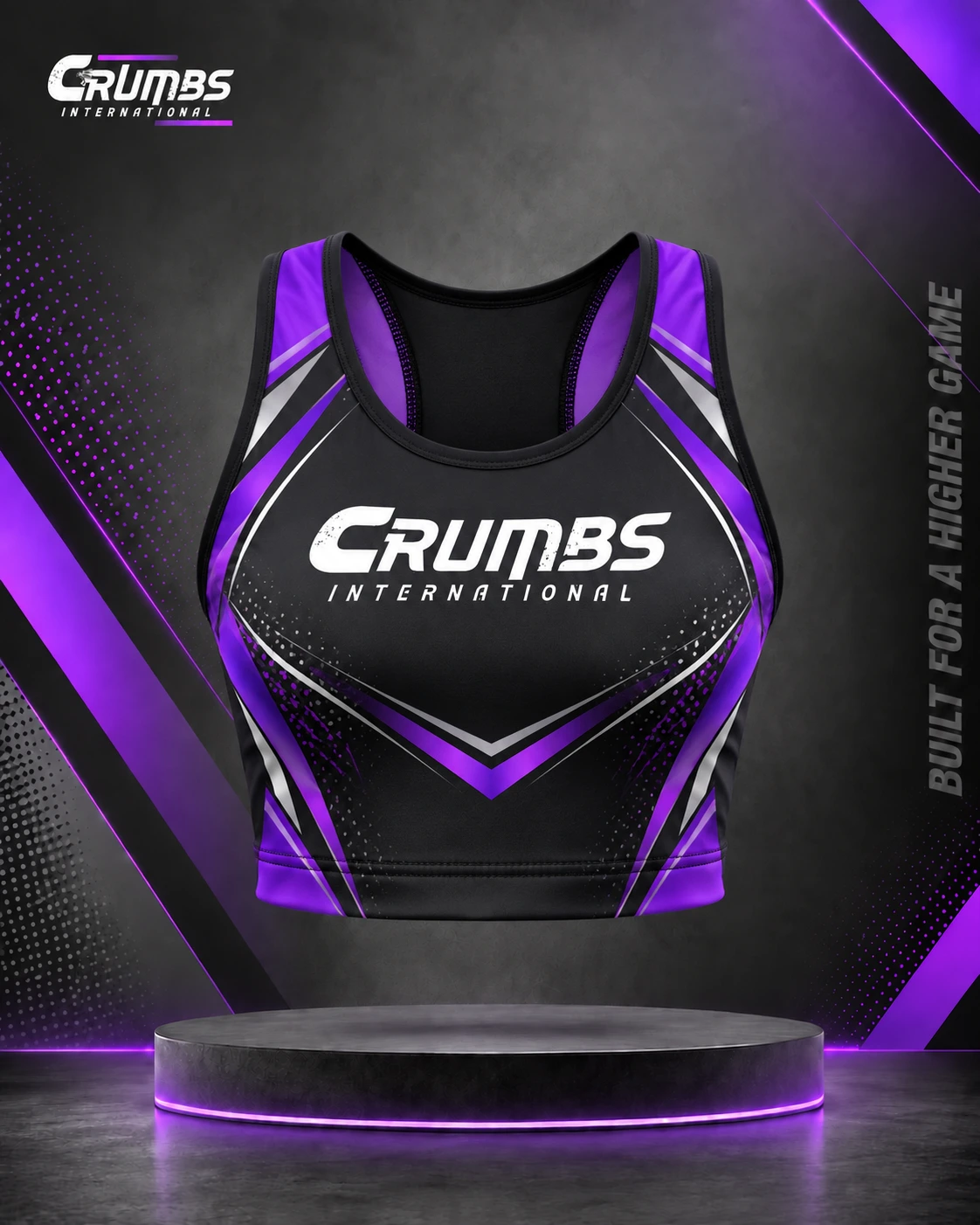 Cheerleading Practice Tops