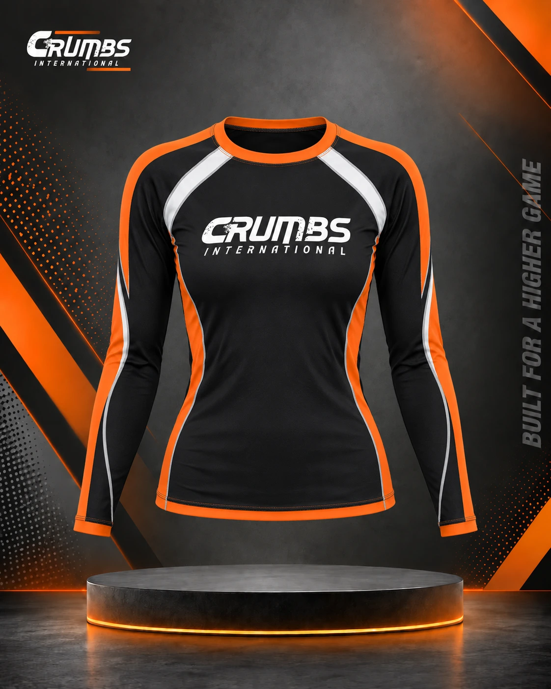 Cheerleading Practice Tops