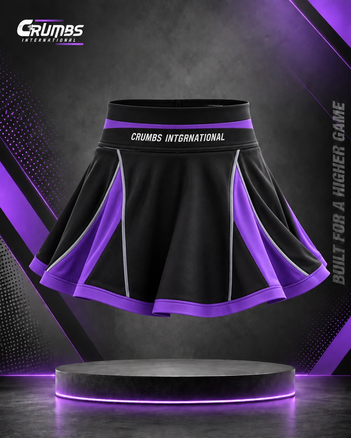 Cheerleading Skirts