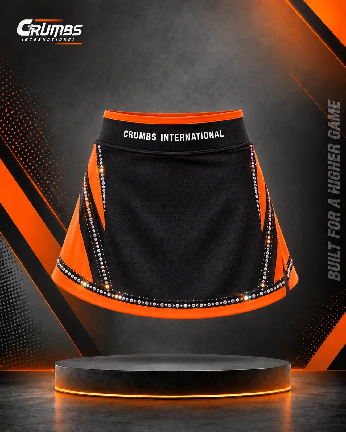 Cheerleading Skirts