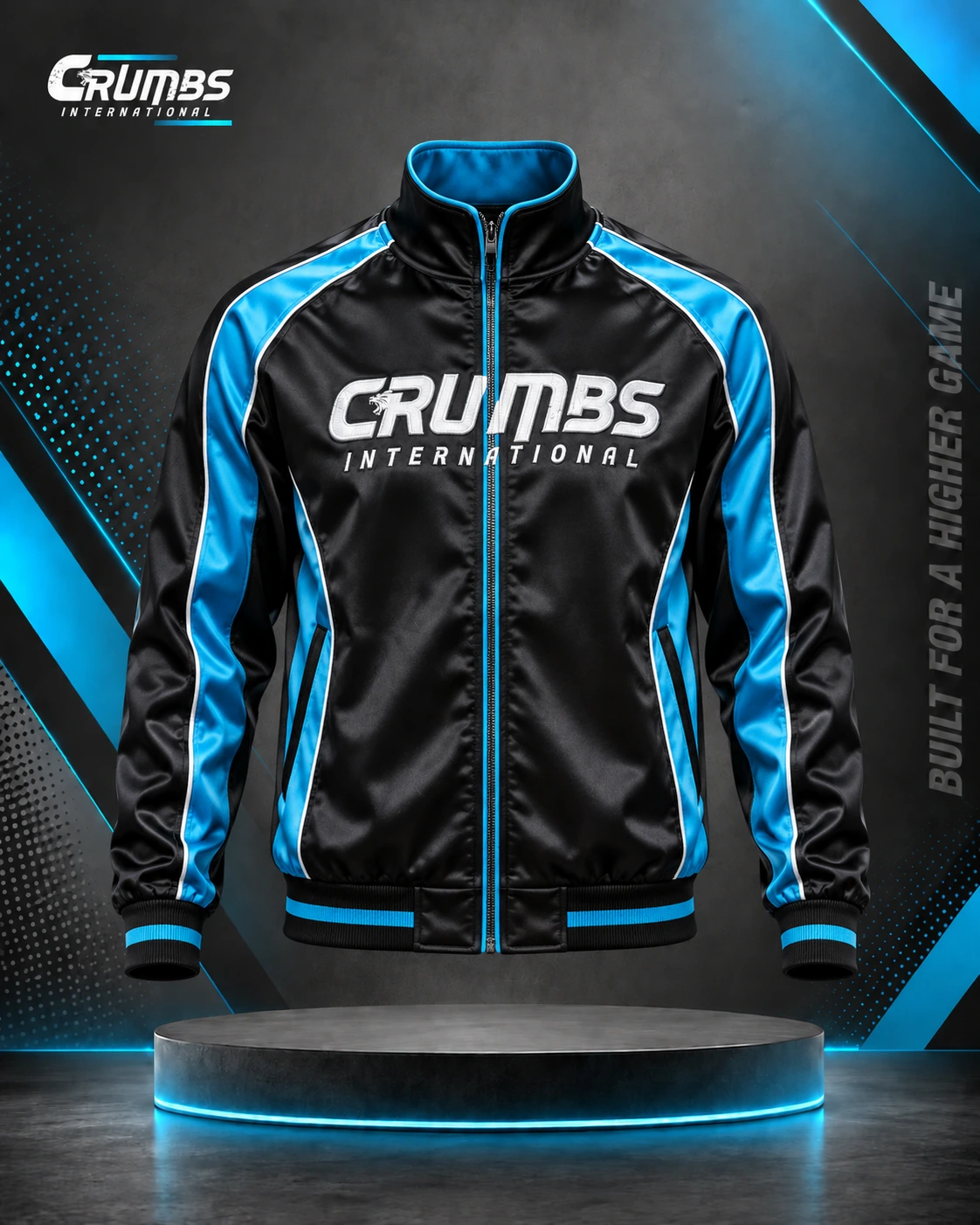 Warm-Up Jackets