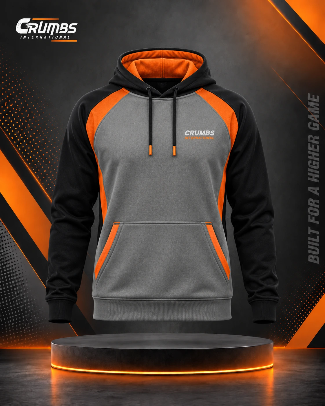 Lightweight Performance Cricket Hoodie