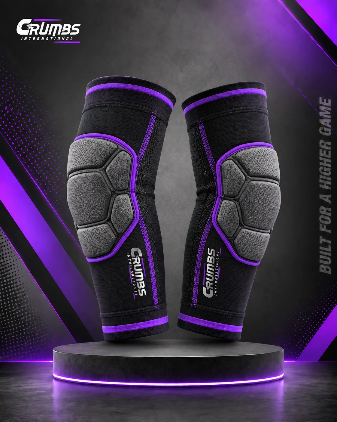 Padded Elbow Cricket Sleeves