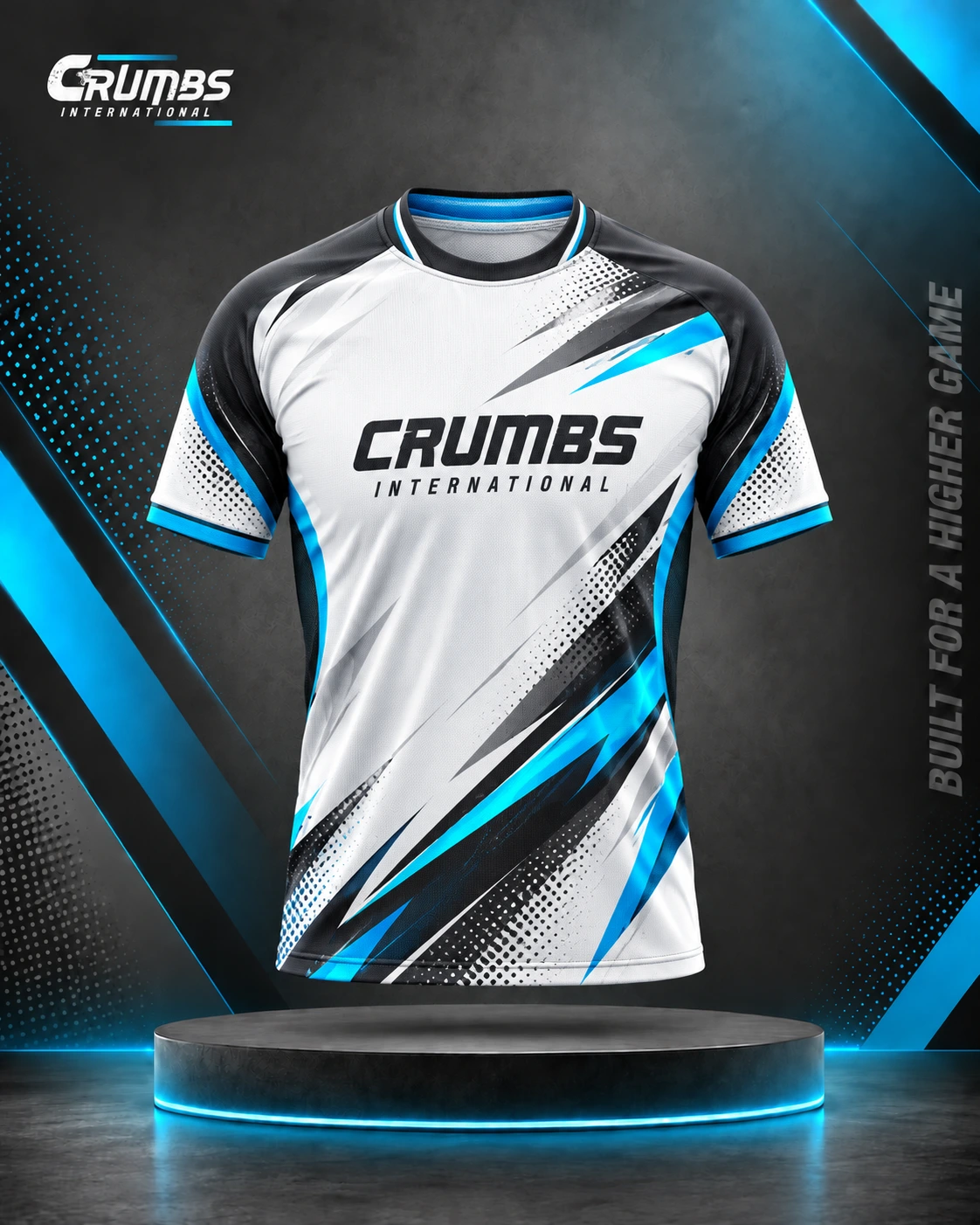 Cricket Training Shirts
