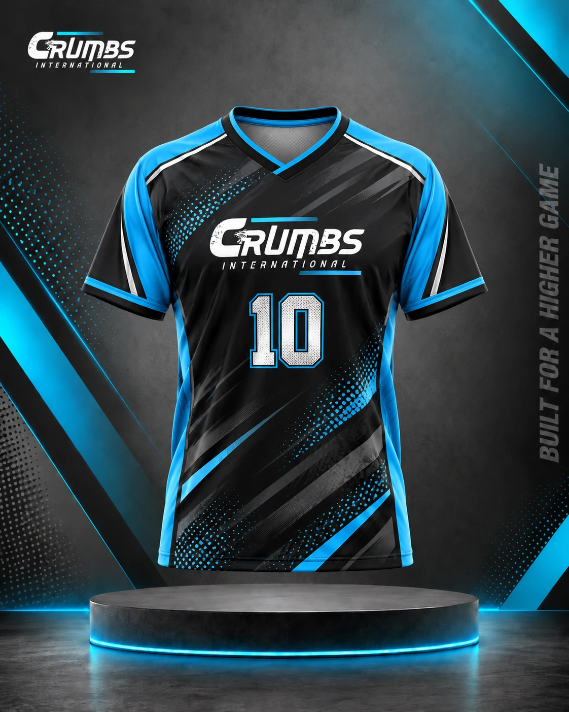 Replica Field Hockey Fan Jersey
