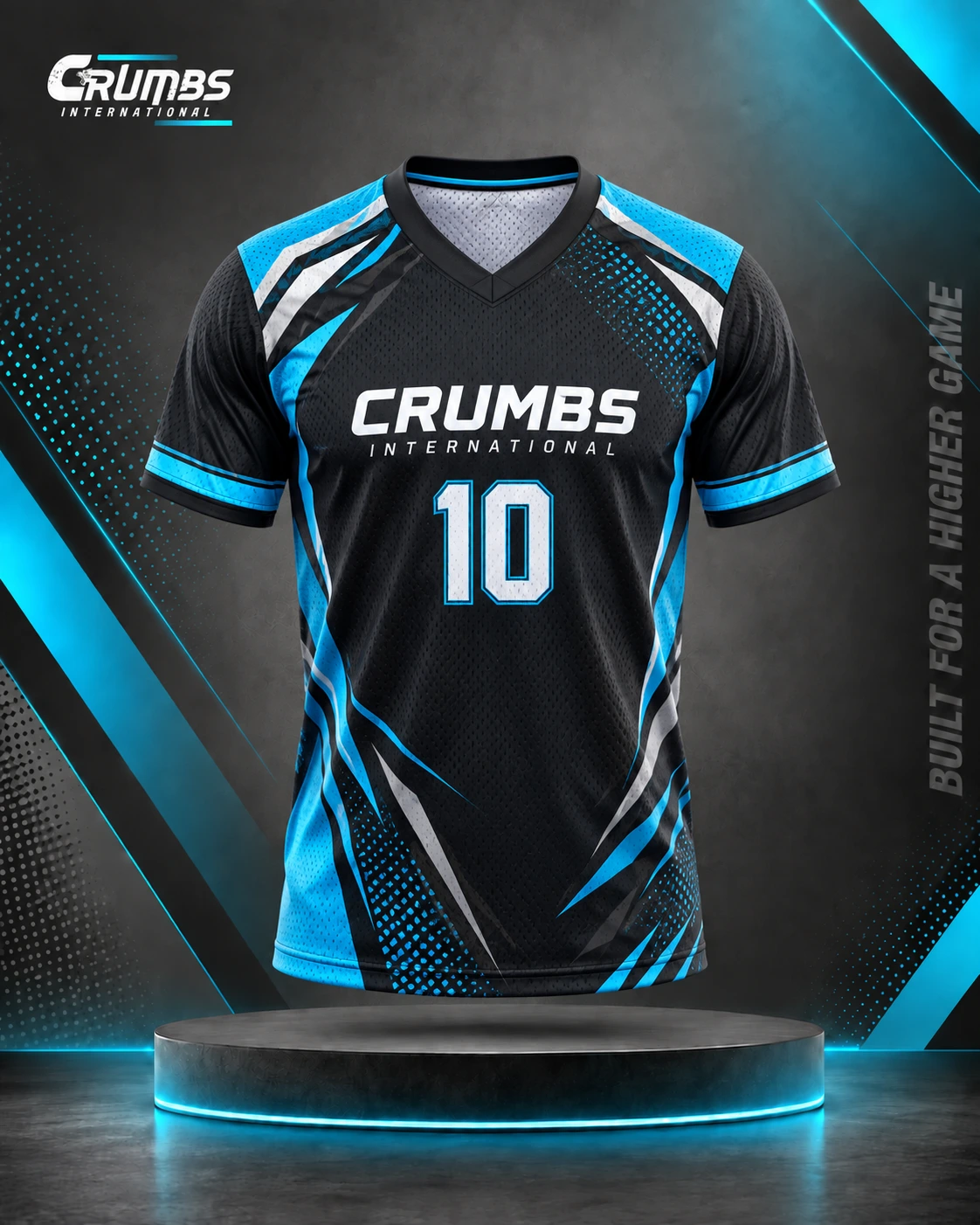 Sublimated Field Hockey Jersey