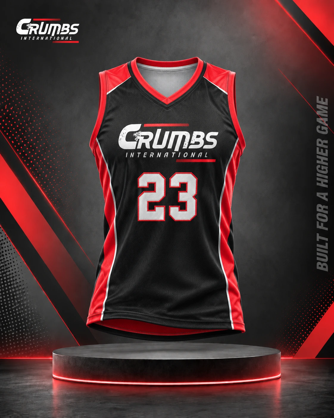 Reversible Jerseys