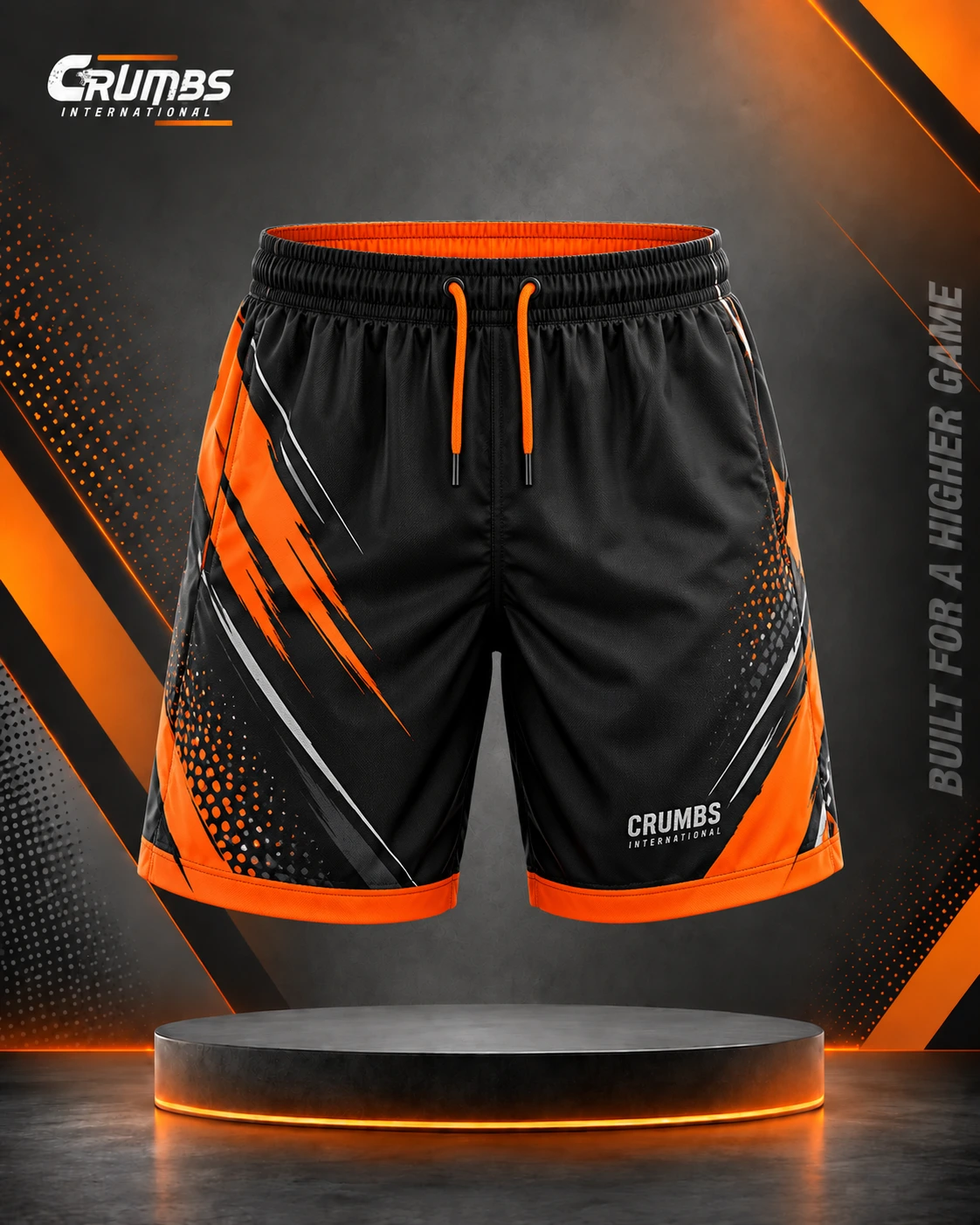 Sublimated Field Hockey Shorts