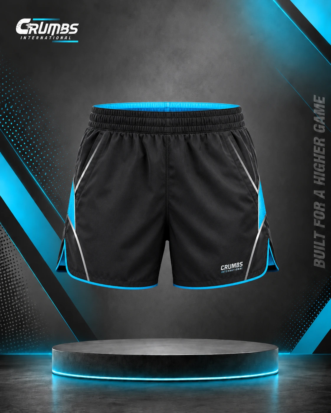 Stretch Woven Field Hockey Shorts