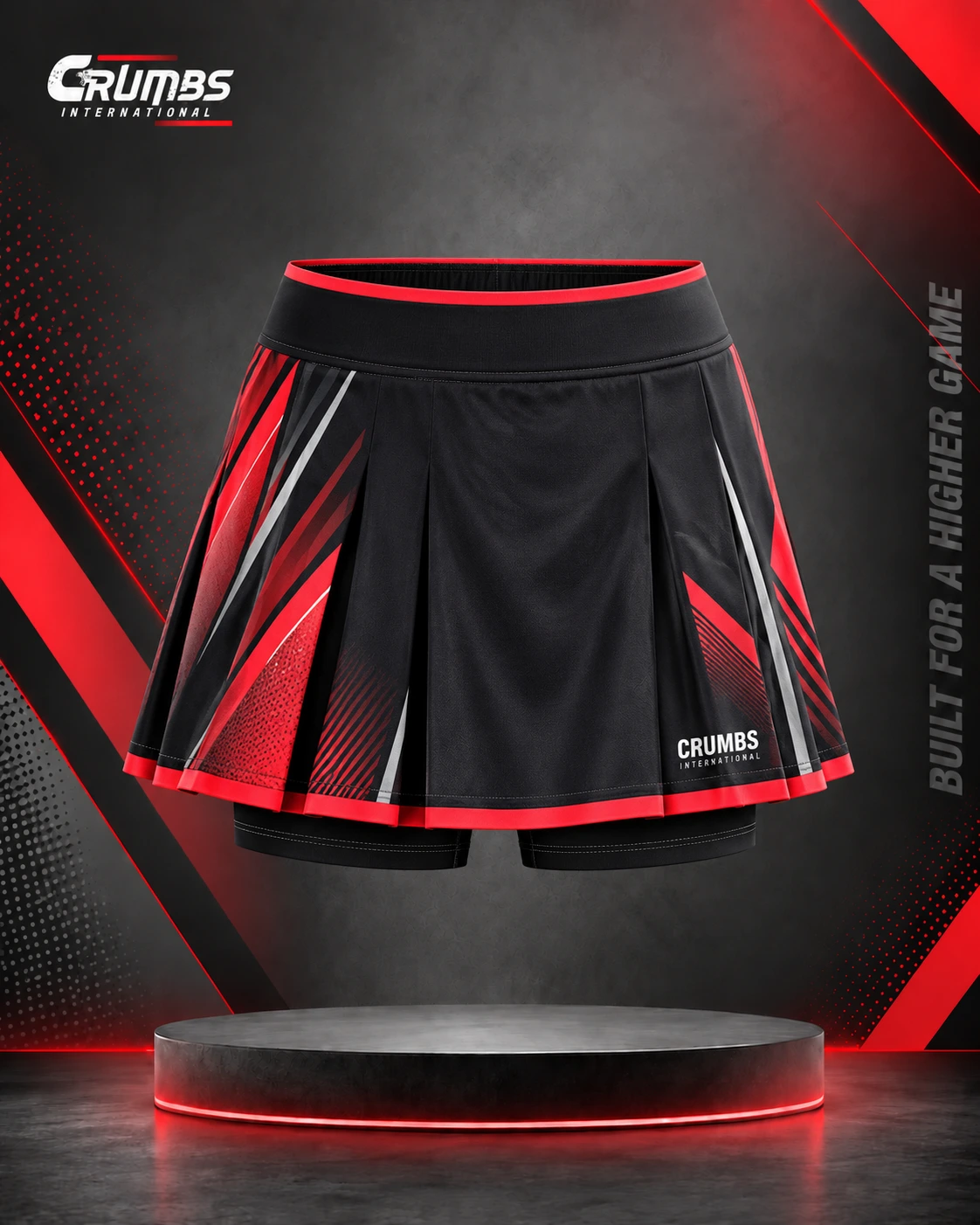 Field Hockey Skorts