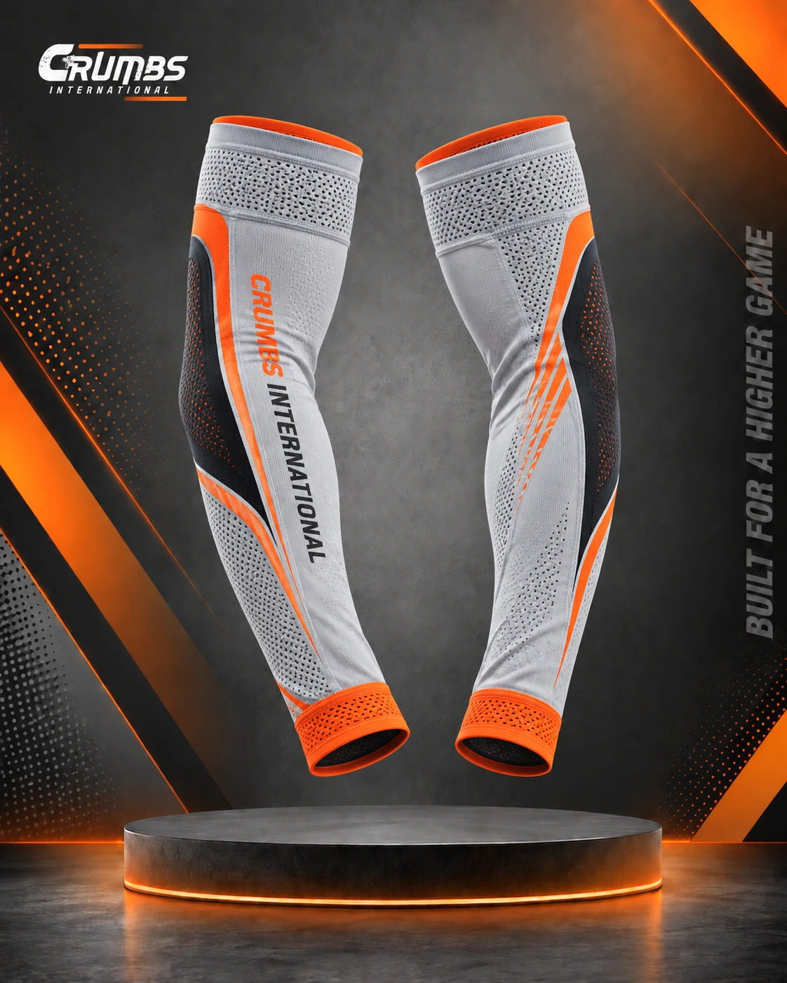 Cooling Field Hockey Arm Sleeves