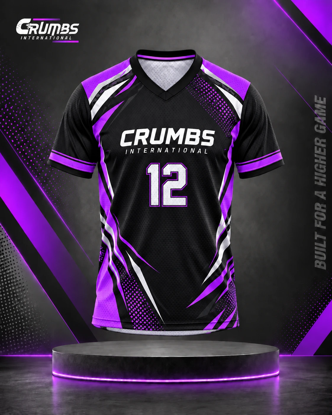 Flag Football Fan Jersey