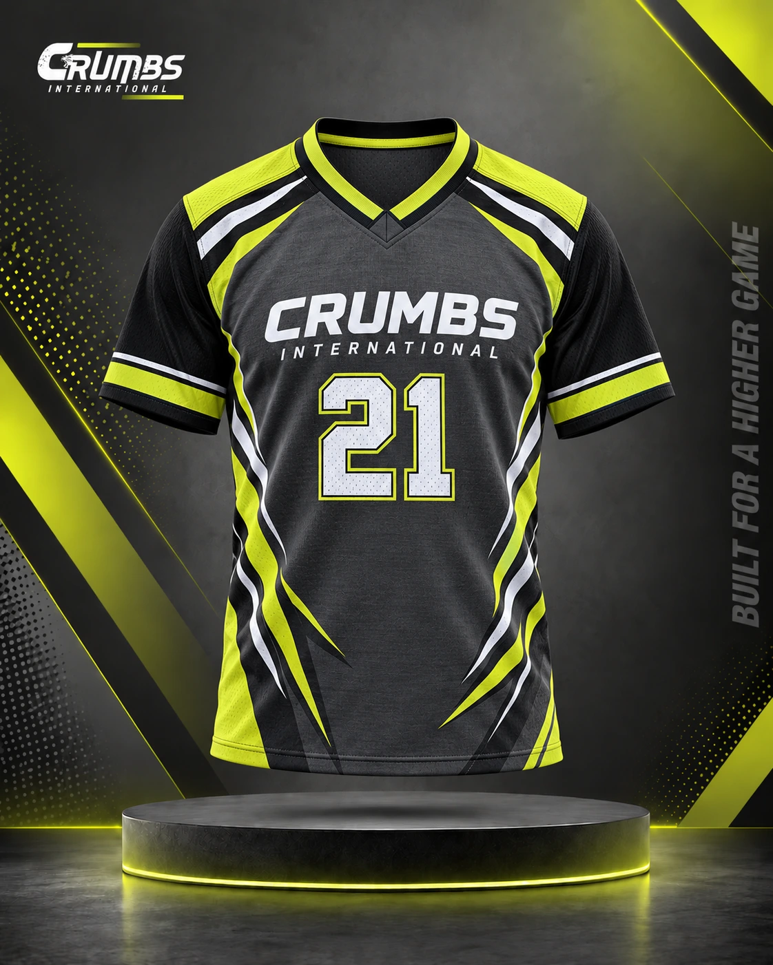 Flag Football Fan Jersey
